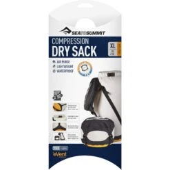 Sea To Summit EVENTDRY COMPRESSION SACK - Packbeutel 15 Sea To Summit EVENTDRY COMPRESSION SACK - Packbeutel -Outdoor-Ausrüstung 115871005 h event compression dry sacks sea to summit 1
