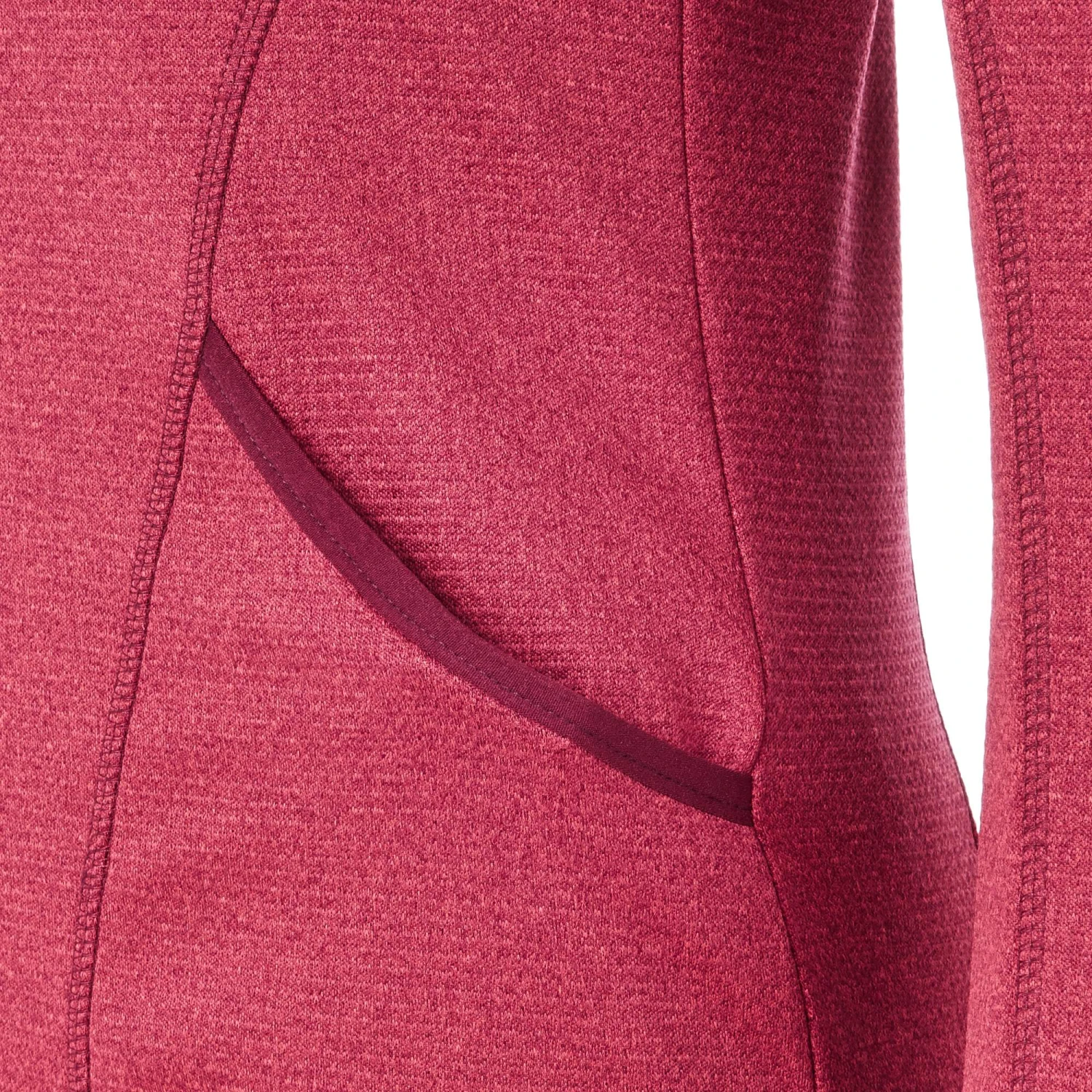 FRILUFTS ARICA HOODED FLEECE JACKET Damen - Fleecejacke 3 FRILUFTS ARICA HOODED FLEECE JACKET Damen - Fleecejacke – Bild 3