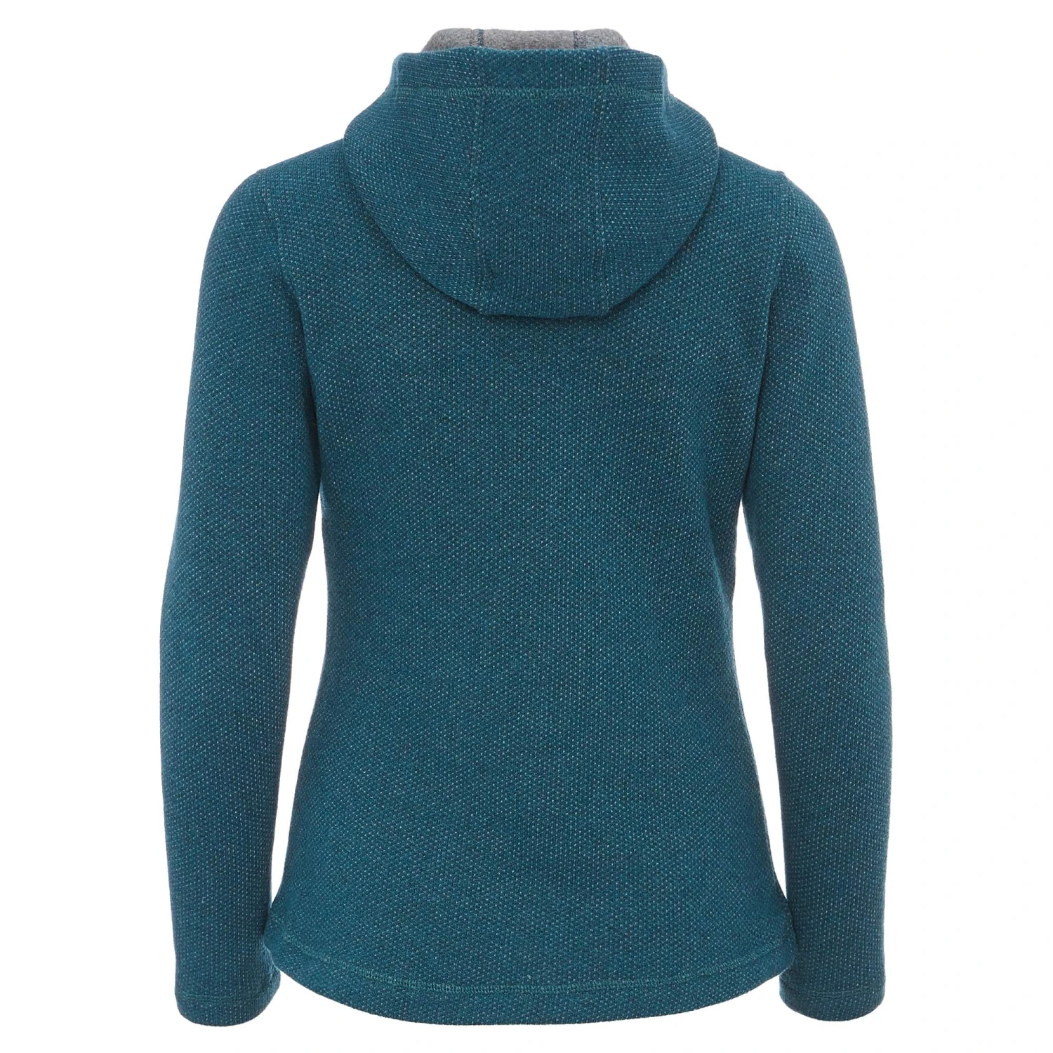 FRILUFTS TYA HOODED JACKET Damen - Fleecejacke Blau 2 FRILUFTS TYA HOODED JACKET Damen - Fleecejacke Blau – Bild 2