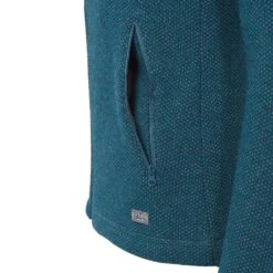 FRILUFTS TYA HOODED JACKET Damen - Fleecejacke Blau 5 FRILUFTS TYA HOODED JACKET Damen - Fleecejacke Blau -Outdoor-Ausrüstung 278393029 c tya hooded jacket frilufts 1