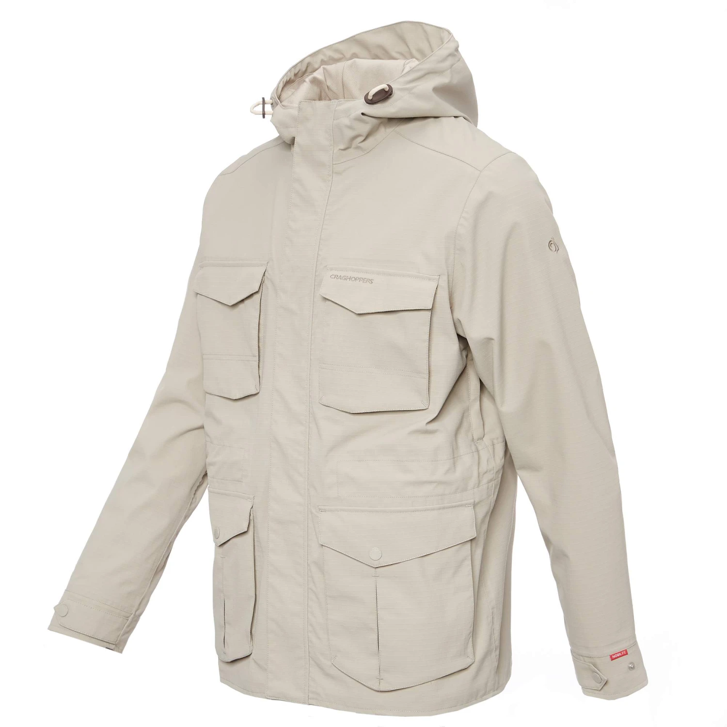 Craghoppers NOSILIFE FORESTER JACKET Herren - Mückenabweisende Kleidung 2 Craghoppers NOSILIFE FORESTER JACKET Herren - Mückenabweisende Kleidung – Bild 2