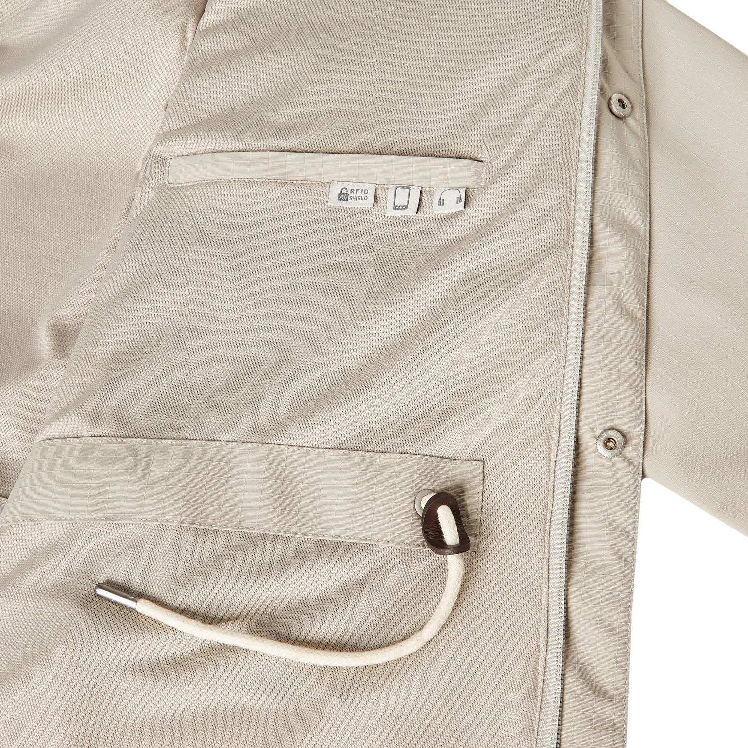 Craghoppers NOSILIFE FORESTER JACKET Herren - Mückenabweisende Kleidung 8 Craghoppers NOSILIFE FORESTER JACKET Herren - Mückenabweisende Kleidung – Bild 8