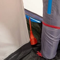 FRILUFTS GRASSHOLM 4 AIR - Familienzelt -Outdoor-Ausrüstung 300599001 q grassholm 4 air frilufts 1