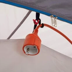 FRILUFTS GRASSHOLM 4 AIR - Familienzelt -Outdoor-Ausrüstung 300599001 t grassholm 4 air frilufts 1