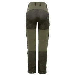 FJÄLLRÄVEN KEB TROUSERS W SHORT Damen - Trekkinghose -Outdoor-Ausrüstung 309440019 c keb trousers regular fjaellraeven 1