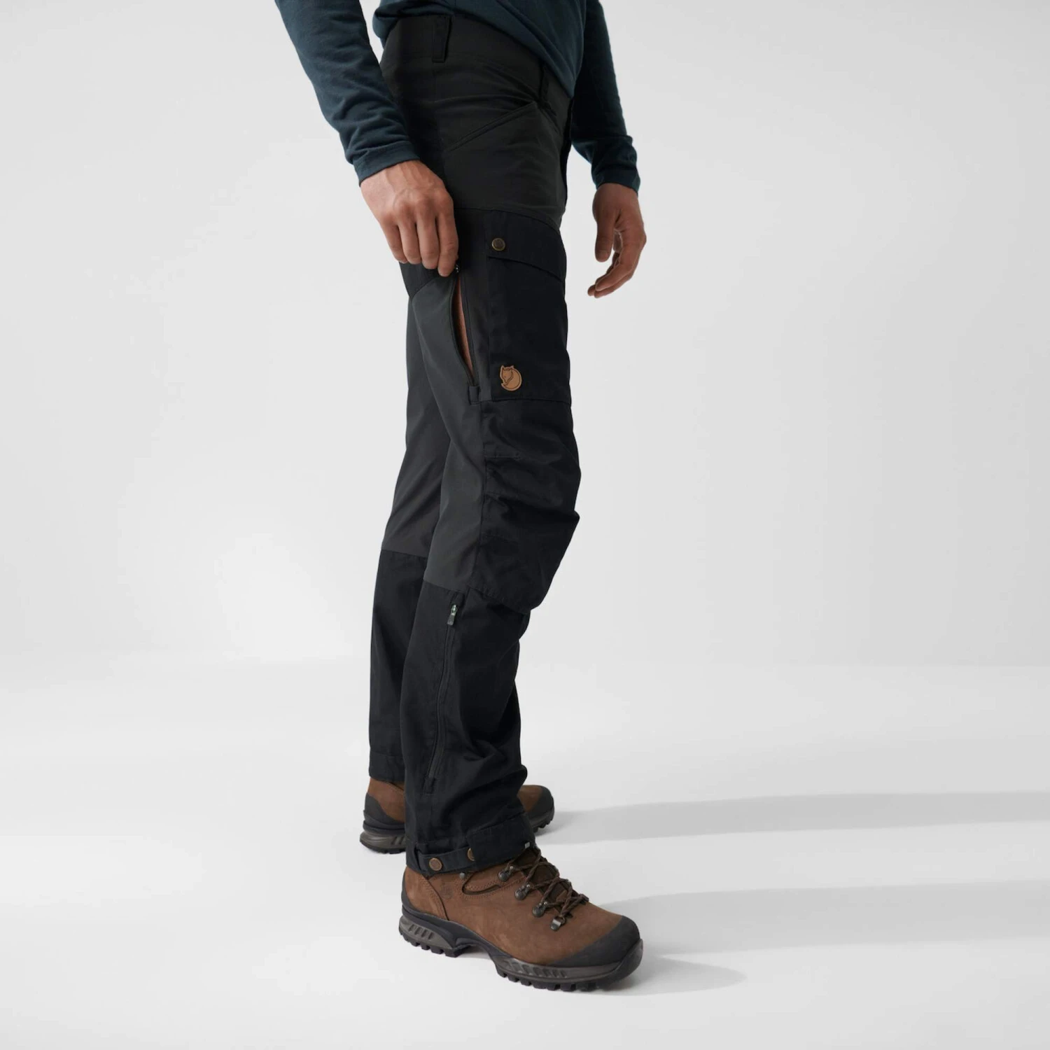 FJÄLLRÄVEN KEB TROUSERS M LONG Herren - Trekkinghose 4 FJÄLLRÄVEN KEB TROUSERS M LONG Herren - Trekkinghose – Bild 4