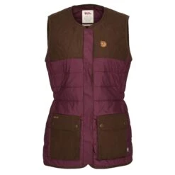 FJÄLLRÄVEN SÖRMLAND PADDED VEST W Damen - Weste