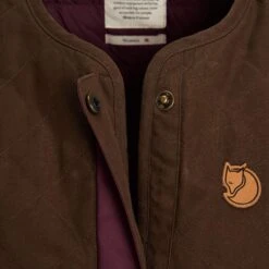 FJÄLLRÄVEN SÖRMLAND PADDED VEST W Damen - Weste -Outdoor-Ausrüstung 5637521366 e soermland padded vest w fjaellraeven 24