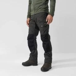 FJÄLLRÄVEN VIDDA PRO TROUSERS M REG Herren - Trekkinghose -Outdoor-Ausrüstung 5637537073 h vidda pro trousers m reg fjaellraeven 20