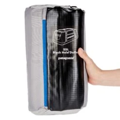 Patagonia BLACK HOLE DUFFEL 55L - Reisetasche -Outdoor-Ausrüstung 5637662145 i black hole duffel 55l patagonia 24