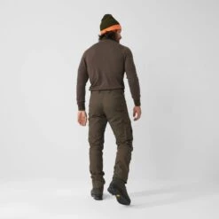 FJÄLLRÄVEN BARENTS PRO HUNTING TROUSERS M Herren - Trekkinghose 21 FJÄLLRÄVEN BARENTS PRO HUNTING TROUSERS M Herren - Trekkinghose -Outdoor-Ausrüstung 5637684539 d barents pro hunting trousers m fjaellraeven 24