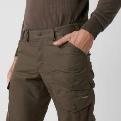 FJÄLLRÄVEN BARENTS PRO HUNTING TROUSERS M Herren - Trekkinghose 23 FJÄLLRÄVEN BARENTS PRO HUNTING TROUSERS M Herren - Trekkinghose -Outdoor-Ausrüstung 5637684539 f barents pro hunting trousers m fjaellraeven 24