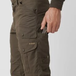 FJÄLLRÄVEN BARENTS PRO HUNTING TROUSERS M Herren - Trekkinghose 24 FJÄLLRÄVEN BARENTS PRO HUNTING TROUSERS M Herren - Trekkinghose -Outdoor-Ausrüstung 5637684539 g barents pro hunting trousers m fjaellraeven 24