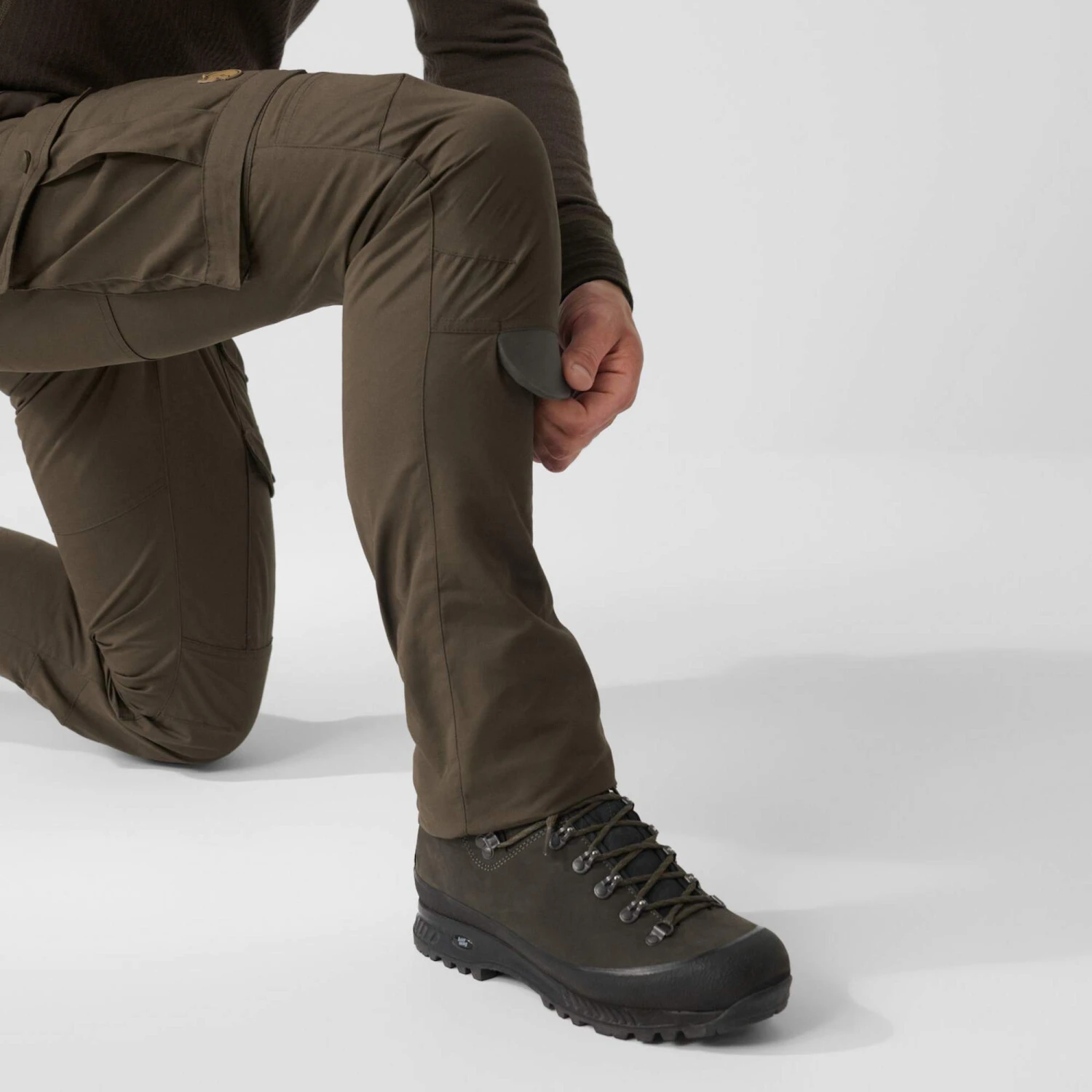 FJÄLLRÄVEN BARENTS PRO HUNTING TROUSERS M Herren - Trekkinghose 14 FJÄLLRÄVEN BARENTS PRO HUNTING TROUSERS M Herren - Trekkinghose – Bild 14
