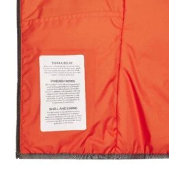 BELAY VEST W Damen - Weste -Outdoor-Ausrüstung 5637691327 c belay vest w tierra 24
