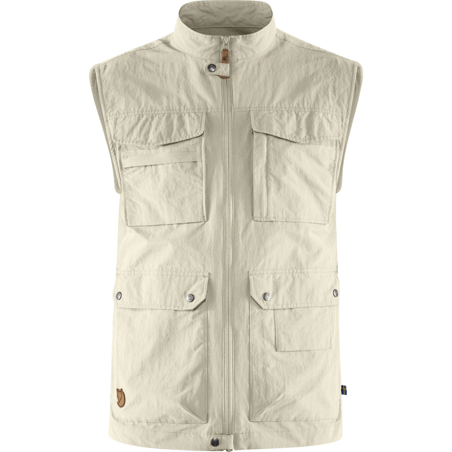 FJÄLLRÄVEN TRAVELLERS MT VEST M Herren - Weste 1 FJÄLLRÄVEN TRAVELLERS MT VEST M Herren - Weste