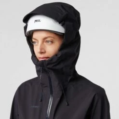 Mammut CRATER HS HOODED JACKET W Damen - Regenjacke -Outdoor-Ausrüstung 5637717860 l crater hs hooded jacket w mammut 24