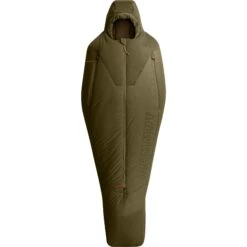 Outdoor-Ausrüstung 56 Mammut PROTECT FIBER BAG -18C - Winterschlafsack