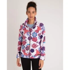 Sherpa ZEHMA FULL ZIP PULLOVER Damen - Fleecejacke -Outdoor-Ausrüstung 5637725111 c zehma full zip pullover sherpa 24