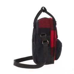 FJÄLLRÄVEN KÅNKEN RE-WOOL SLING Unisex - Umhängetasche -Outdoor-Ausrüstung 5637737983 b kanken rewool sling fjaellraeven 24
