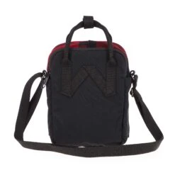 FJÄLLRÄVEN KÅNKEN RE-WOOL SLING Unisex - Umhängetasche -Outdoor-Ausrüstung 5637737983 c kanken rewool sling fjaellraeven 24