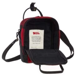 FJÄLLRÄVEN KÅNKEN RE-WOOL SLING Unisex - Umhängetasche -Outdoor-Ausrüstung 5637737983 g kanken rewool sling fjaellraeven 24