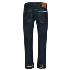 Alberto BIKE- RAIN & WINDFIGHTER DENIM Herren - Radhose -Outdoor-Ausrüstung 5637775499 c bike rain windfighter denim alberto 24