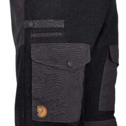 FJÄLLRÄVEN VÄRMLAND WOOL TROUSERS M Herren - Trekkinghose -Outdoor-Ausrüstung 5637780900 f vaermland wool trousers m fjaellraeven 24
