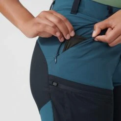 FJÄLLRÄVEN ABISKO MIDSUMMER ZIP OFF TROUSERS W Damen - Trekkinghose -Outdoor-Ausrüstung 5637808726 m abisko midsummer zip off trousers w fjaellraeven 24