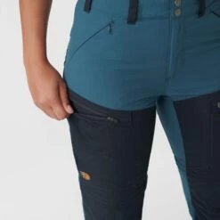 FJÄLLRÄVEN ABISKO MIDSUMMER ZIP OFF TROUSERS W Damen - Trekkinghose -Outdoor-Ausrüstung 5637808726 n abisko midsummer zip off trousers w fjaellraeven 24