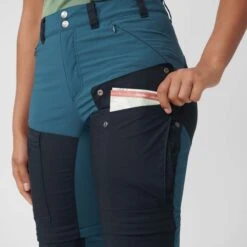 FJÄLLRÄVEN ABISKO MIDSUMMER ZIP OFF TROUSERS W Damen - Trekkinghose -Outdoor-Ausrüstung 5637808726 o abisko midsummer zip off trousers w fjaellraeven 24