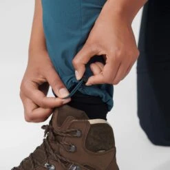 FJÄLLRÄVEN ABISKO MIDSUMMER ZIP OFF TROUSERS W Damen - Trekkinghose -Outdoor-Ausrüstung 5637808726 q abisko midsummer zip off trousers w fjaellraeven 24