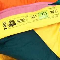 Marmot FUCOSA -9 - Daunenschlafsack -Outdoor-Ausrüstung 5637824849 e fucosa 9 marmot 24