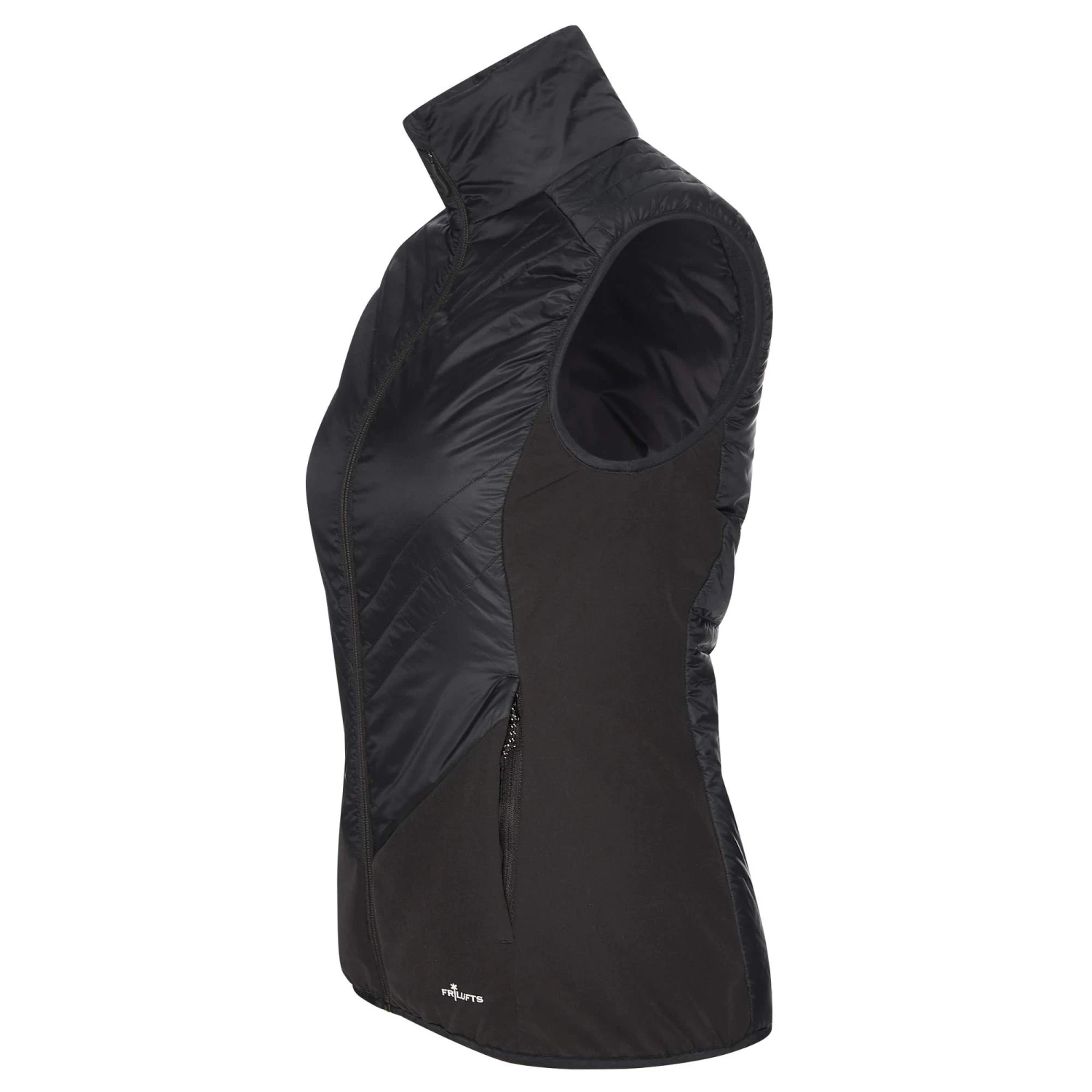 FRILUFTS KLUKUFOSS PADDED VEST Damen - Weste 3 FRILUFTS KLUKUFOSS PADDED VEST Damen - Weste – Bild 3