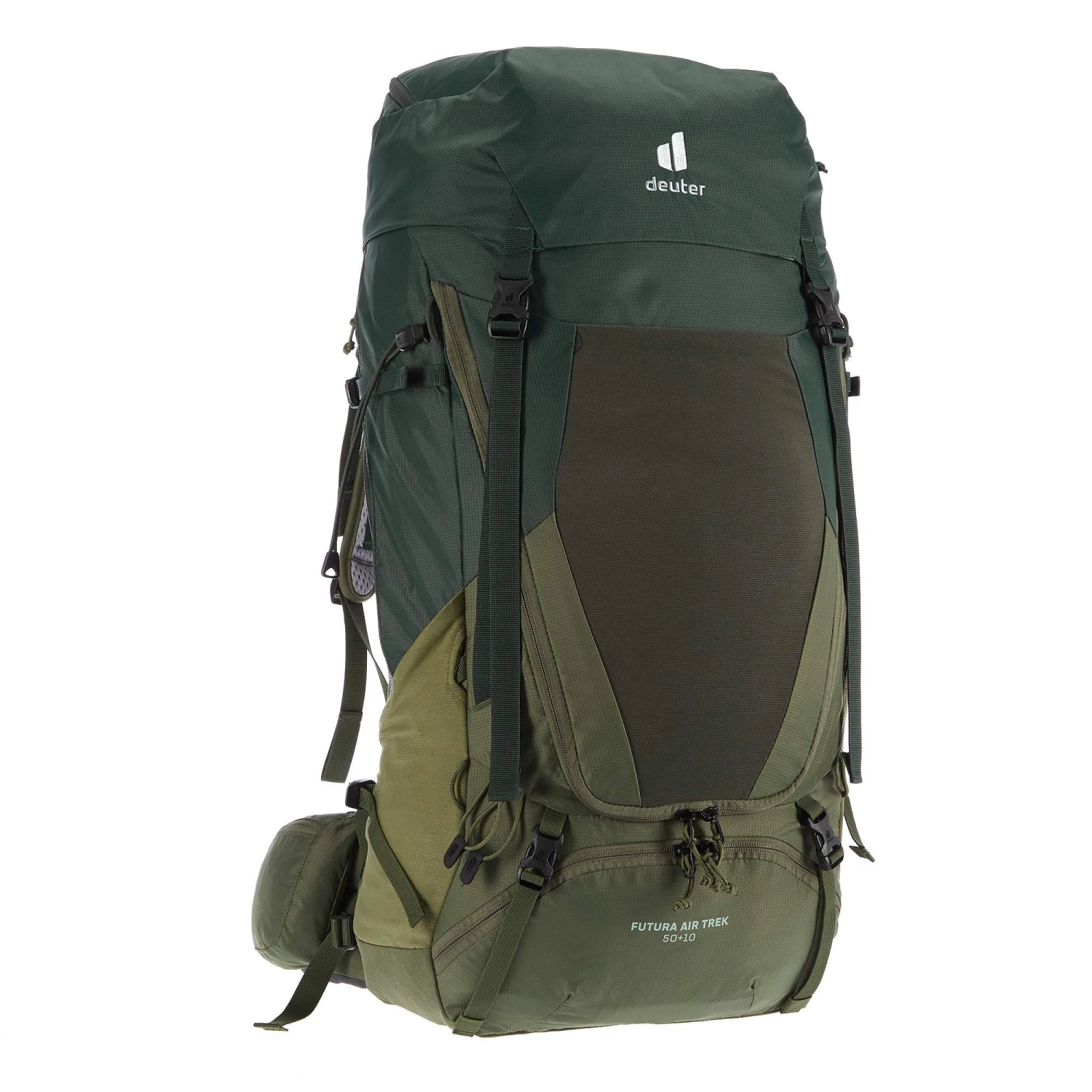 Deuter FUTURA AIR TREK 50 + 10 Herren - Trekkingrucksack 1 Deuter FUTURA AIR TREK 50 + 10 Herren - Trekkingrucksack