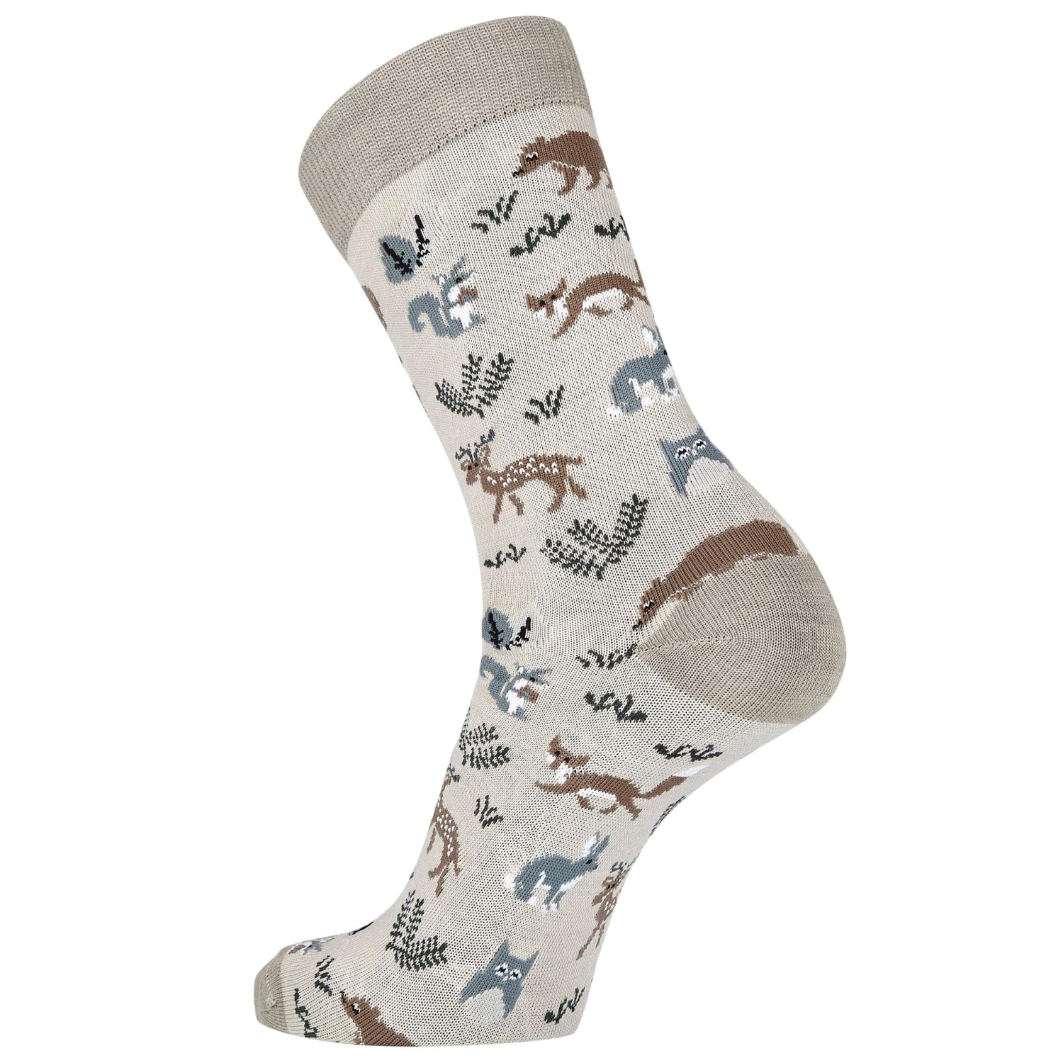 FRILUFTS VILLARRICA WILDLIFE SOCKS Unisex - Freizeitsocken 2 FRILUFTS VILLARRICA WILDLIFE SOCKS Unisex - Freizeitsocken – Bild 2
