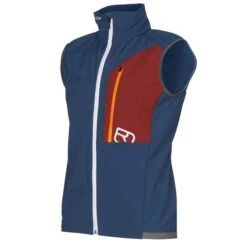 Ortovox BERRINO VEST M Herren - Softshellweste -Outdoor-Ausrüstung 5637859361 c berrino vest m ortovox 24