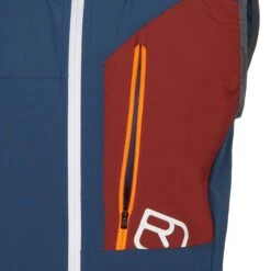 Ortovox BERRINO VEST M Herren - Softshellweste -Outdoor-Ausrüstung 5637859361 d berrino vest m ortovox 24