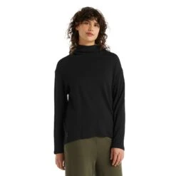 Icebreaker W DEICE LS TURTLENECK Damen - Wollpullover 10 Icebreaker W DEICE LS TURTLENECK Damen - Wollpullover -Outdoor-Ausrüstung 5637859796 c w deice ls turtleneck icebreaker 24
