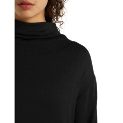 Icebreaker W DEICE LS TURTLENECK Damen - Wollpullover 13 Icebreaker W DEICE LS TURTLENECK Damen - Wollpullover -Outdoor-Ausrüstung 5637859796 f w deice ls turtleneck icebreaker 24