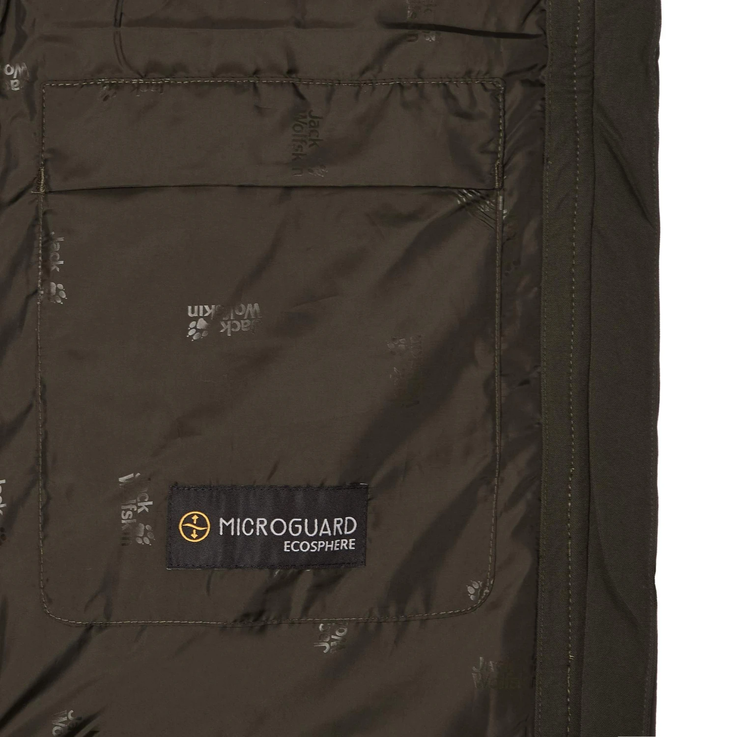 Jack Wolfskin WHITE FROST VEST M Herren - Weste 6 Jack Wolfskin WHITE FROST VEST M Herren - Weste – Bild 6