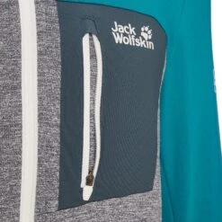 Jack Wolfskin SKY PEAK JACKET M Herren - Fleecejacke -Outdoor-Ausrüstung 5637864063 d sky peak jacket m jack wolfskin 24