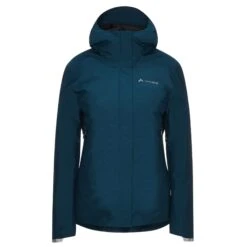 VAUDE WO CYCLIST WARM RAIN JACKET Damen - Fahrradjacke