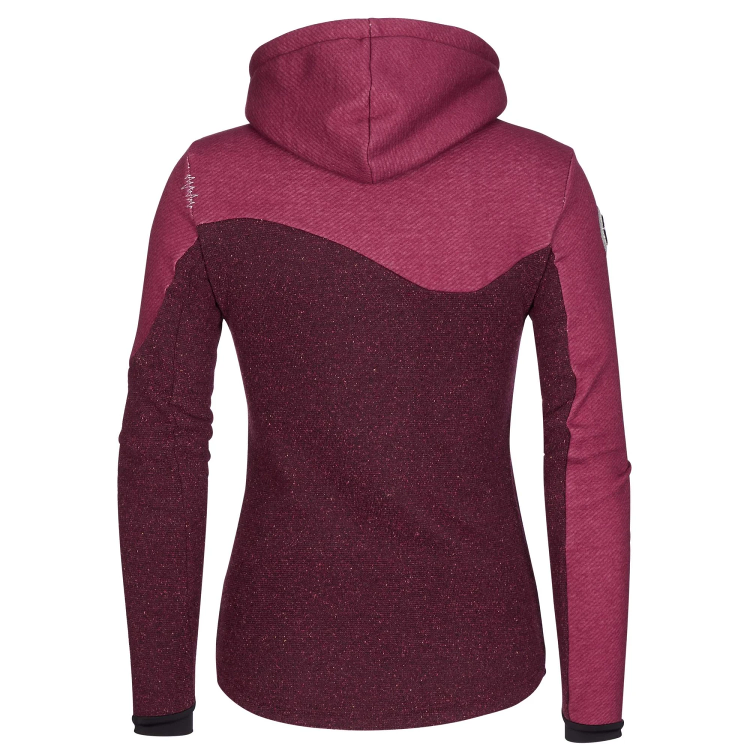 Chillaz ROCK Damen - Kapuzenjacke 2 Chillaz ROCK Damen - Kapuzenjacke – Bild 2