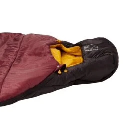 Nordisk OSCAR -2 CURVE - Kunstfaserschlafsack -Outdoor-Ausrüstung 5637887149 d oscar 2 curve nordisk 24