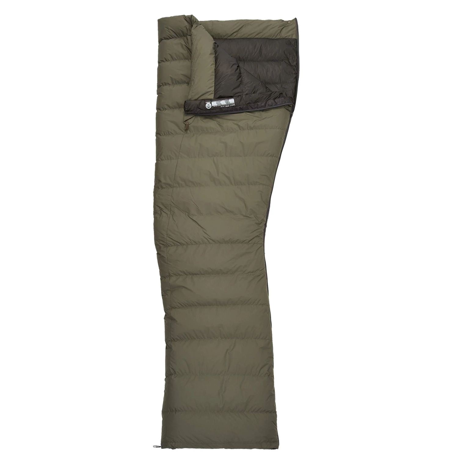 Exped QUILT PRO - Daunenschlafsack 2 Exped QUILT PRO - Daunenschlafsack – Bild 2