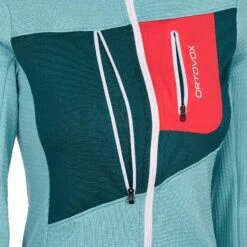 Ortovox FLEECE GRID HOODY W Damen - Fleecejacke 7 Ortovox FLEECE GRID HOODY W Damen - Fleecejacke -Outdoor-Ausrüstung 5637909839 c fleece grid hoody w ortovox 24