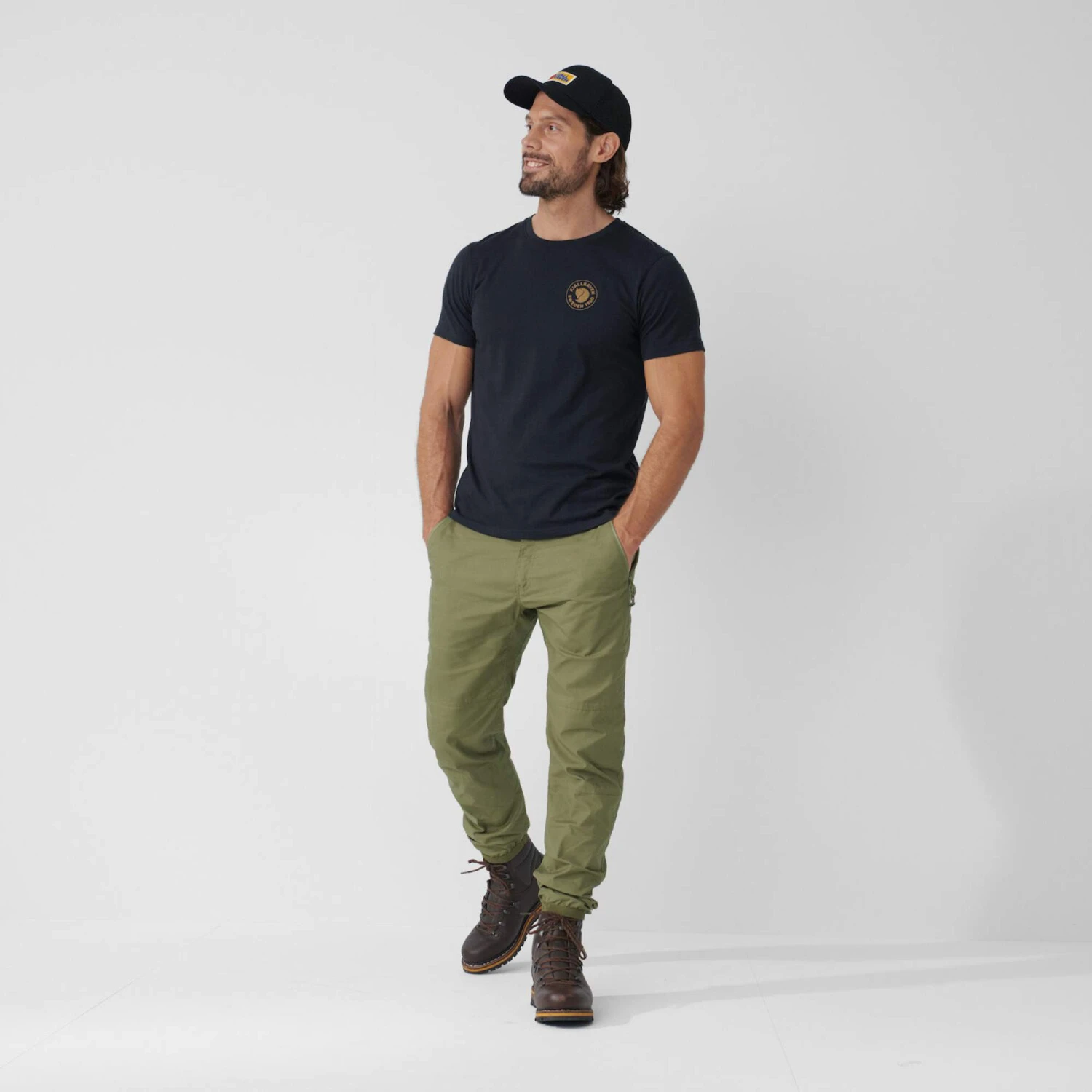 FJÄLLRÄVEN VARDAG TROUSERS M Herren - Freizeithose 7 FJÄLLRÄVEN VARDAG TROUSERS M Herren - Freizeithose – Bild 7