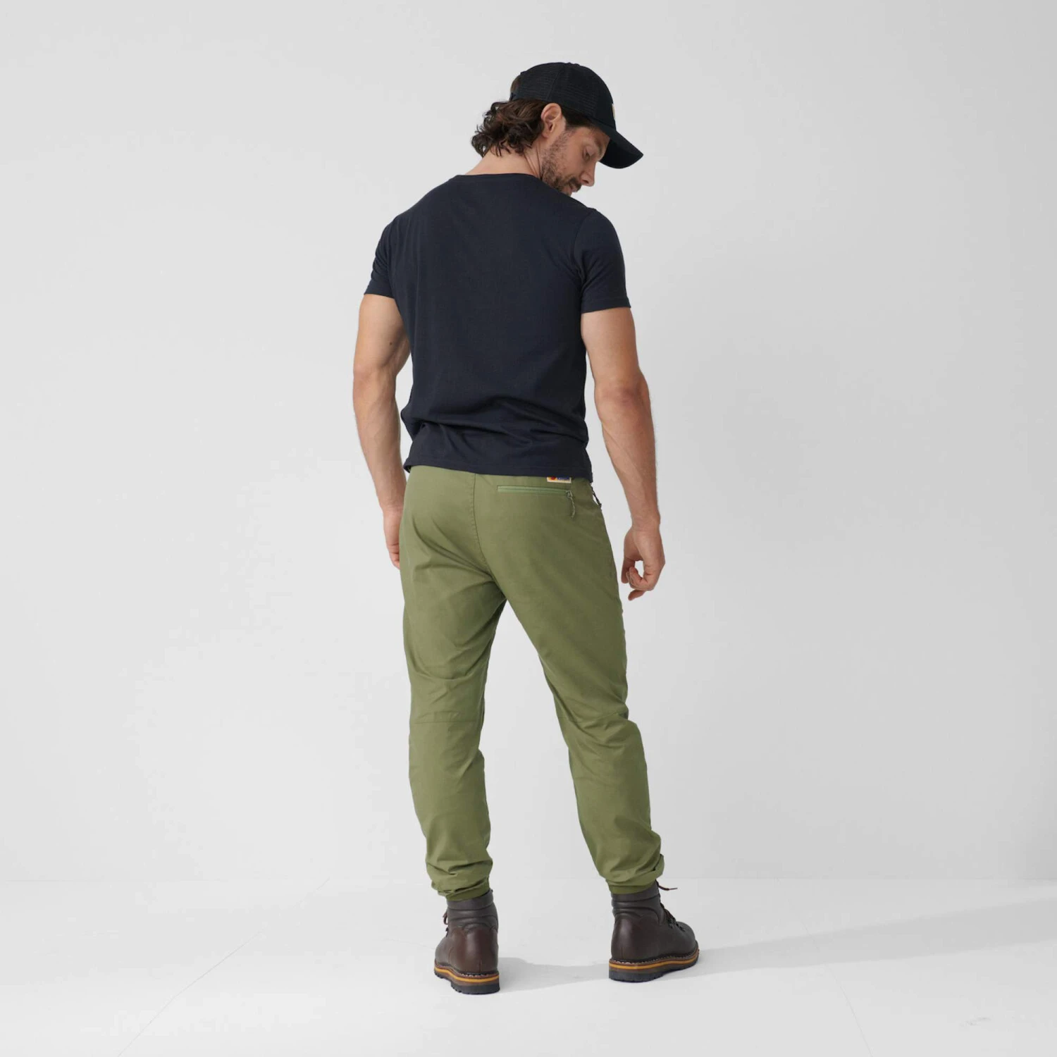 FJÄLLRÄVEN VARDAG TROUSERS M Herren - Freizeithose 8 FJÄLLRÄVEN VARDAG TROUSERS M Herren - Freizeithose – Bild 8