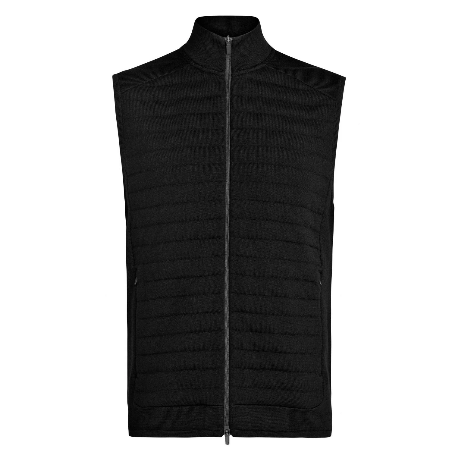 Icebreaker MEN ZONEKNIT INSULATED VEST Herren - Weste 1 Icebreaker MEN ZONEKNIT INSULATED VEST Herren - Weste